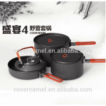 Fire Maple Feast-4 4-5 Person outdoor sports cookware cookware suit pot cookware set